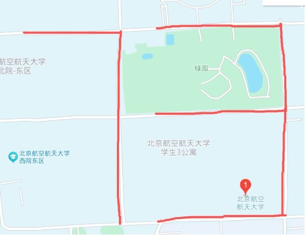以一场别开生面的“数字跑”活动