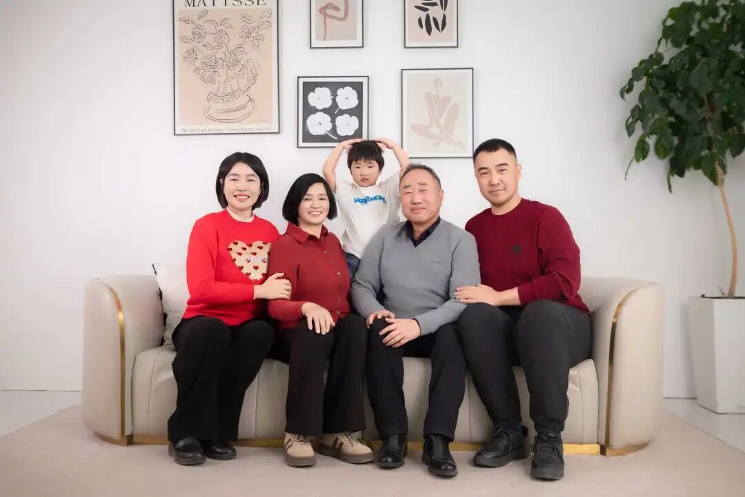 我在部队大院长大